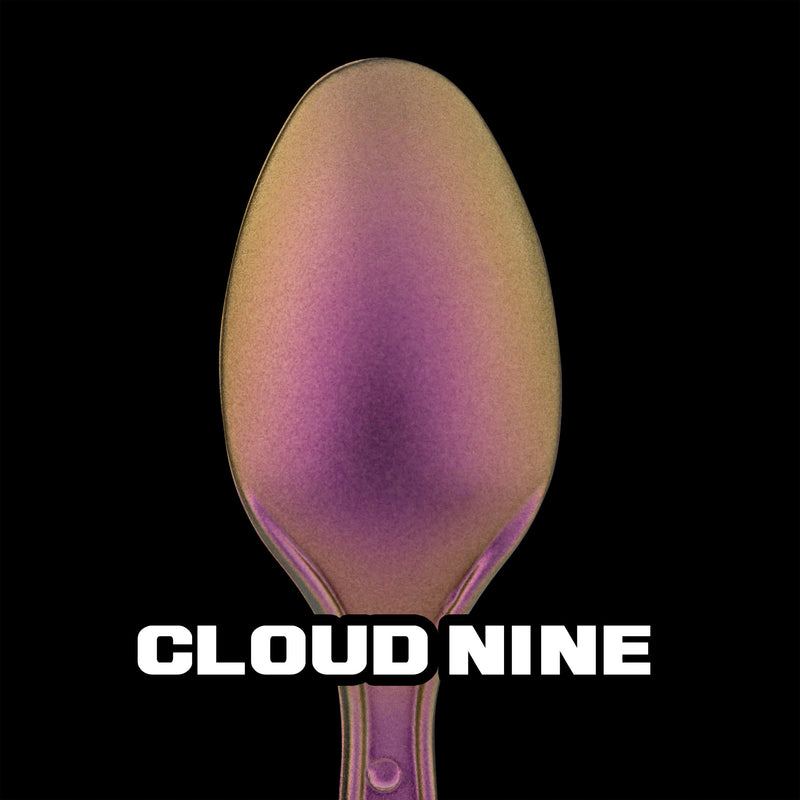 Turbo Dork 1.0: Colorshift Acrylic - Cloud Nine (20ml) (OOP)