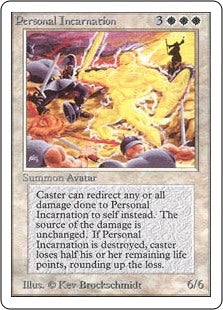 Personal Incarnation (2ED-R)