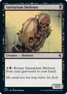 Sanitarium Skeleton (JMP-C)
