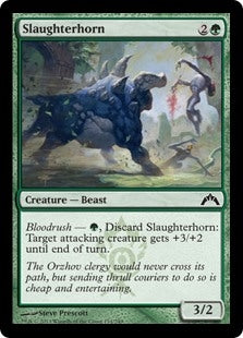 Slaughterhorn (GTC-C)