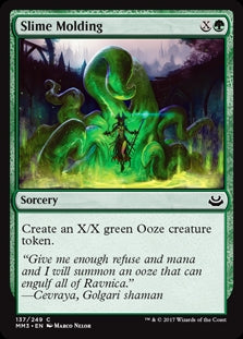 Slime Molding (MM3-C)