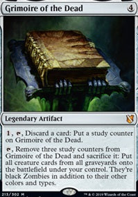 Grimoire of the Dead (C19-M)