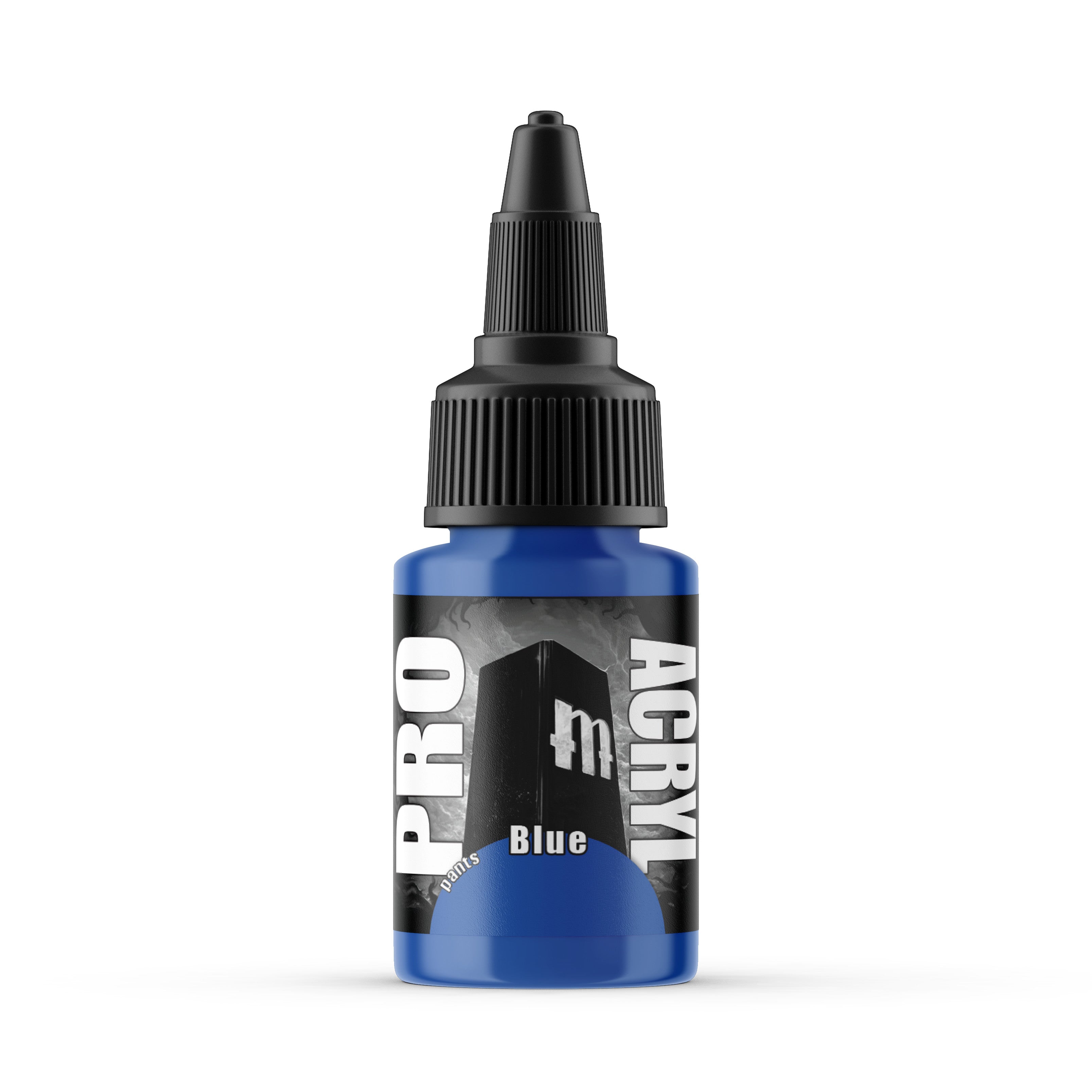 Monument Hobbies: PRO Acryl - 005 Blue (22mL)