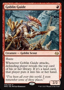 Goblin Guide (MM3-R)