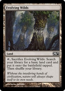 Evolving Wilds (M13-C)