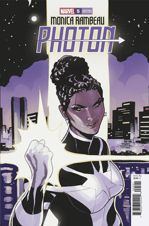 MONICA RAMBEAU: PHOTON #5 TERRY DODSON VARIANT