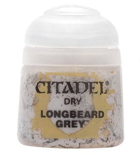 Citadel: Dry - Longbeard Grey