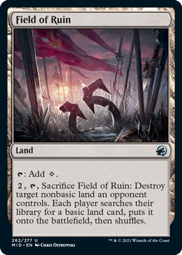 Field of Ruin (MID-U)