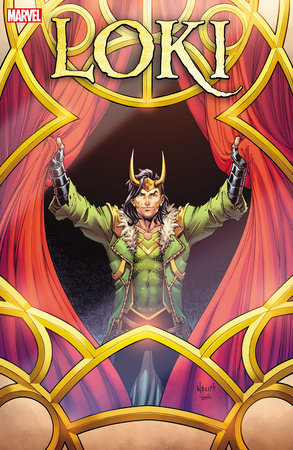 LOKI #1 TODD NAUCK WINDOWSHADES VARIANT