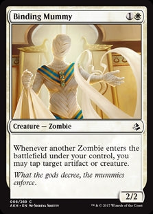 Binding Mummy (AKH-C)