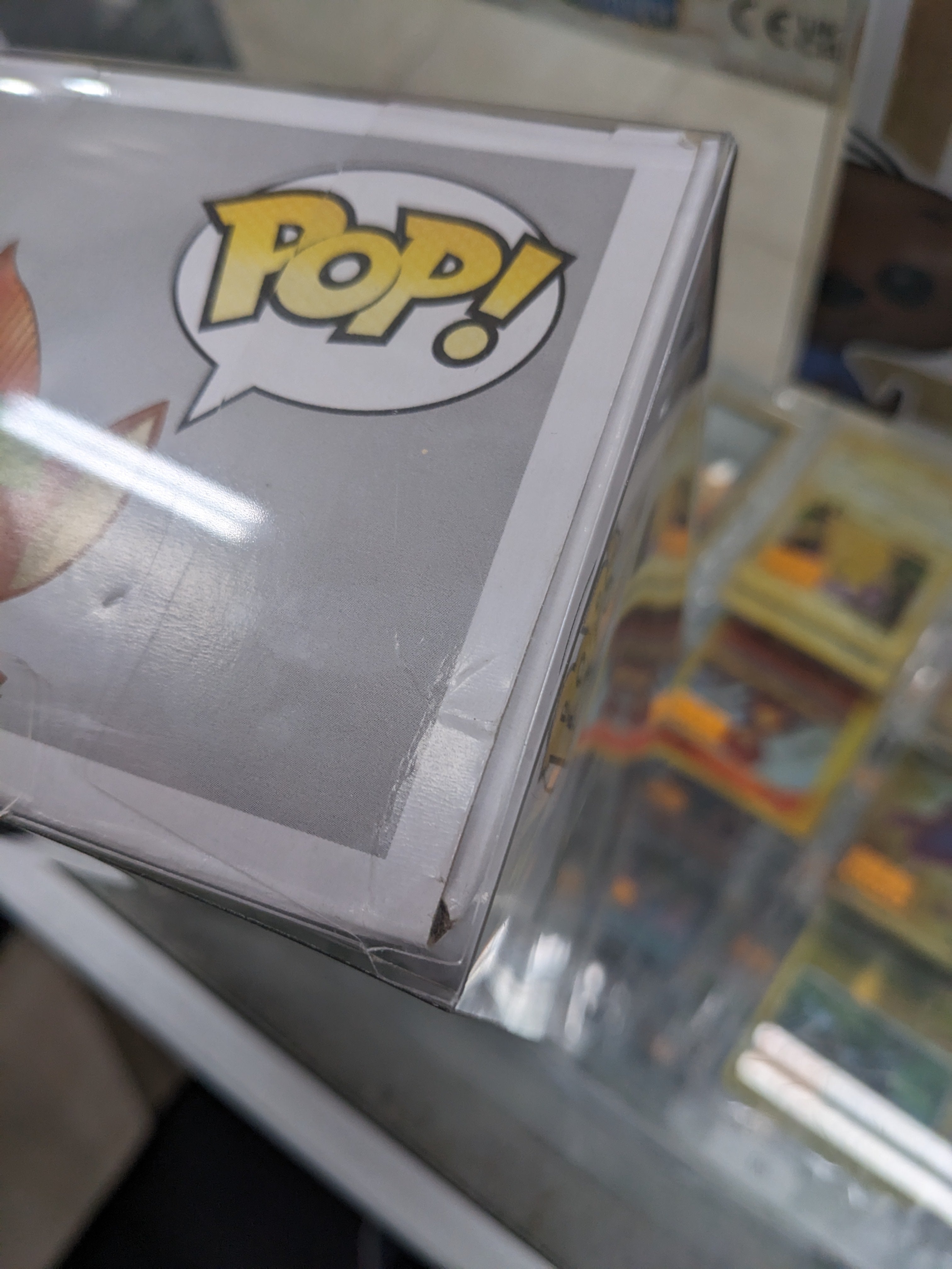 POP Figure: Disney #0097 - Robin Hood (Damaged Box)