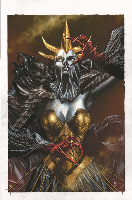 KNIGHT TERRORS NIGHTS END #1 (ONE SHOT) CVR C MICO SUAYAN CARD STOCK VAR