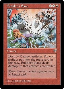 Builder's Bane (MIR-C)