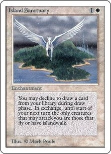 Island Sanctuary (2ED-R)