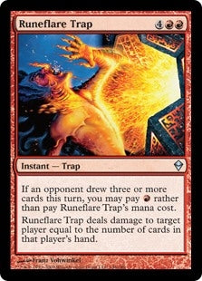 Runeflare Trap (ZEN-U)