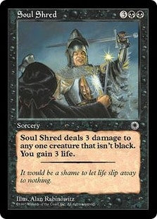 Soul Shred (POR-C)