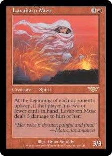 Lavaborn Muse (LGN-R)