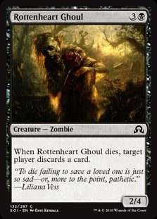 Rottenheart Ghoul (SOI-C)