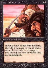 Erg Raiders (ARN-C) (Light)