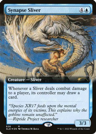 Synapse Sliver (SLD-R)