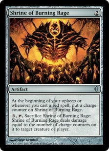 Shrine of Burning Rage (NPH-U)