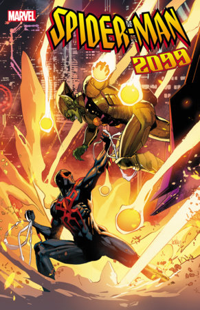 SPIDER-MAN 2099: EXODUS OMEGA #1