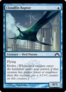 Cloudfin Raptor (GTC-C)