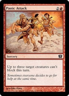 Panic Attack (9ED-C)