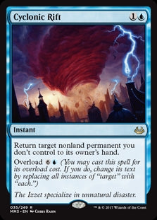 Cyclonic Rift (MM3-R)