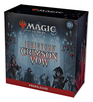 MTG: Innistrad: Crimson Vow - Prerelease Pack