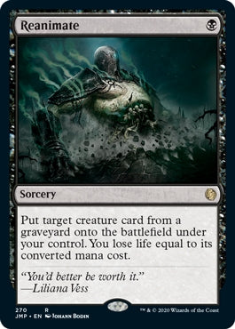 Reanimate (JMP-R)