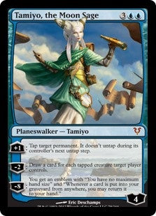 Tamiyo, the Moon Sage (AVR-M)