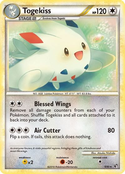 Togekiss (9/90)