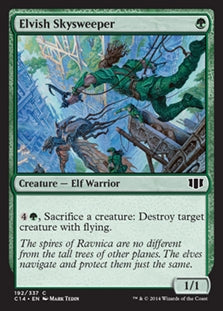 Elvish Skysweeper (C14-C)