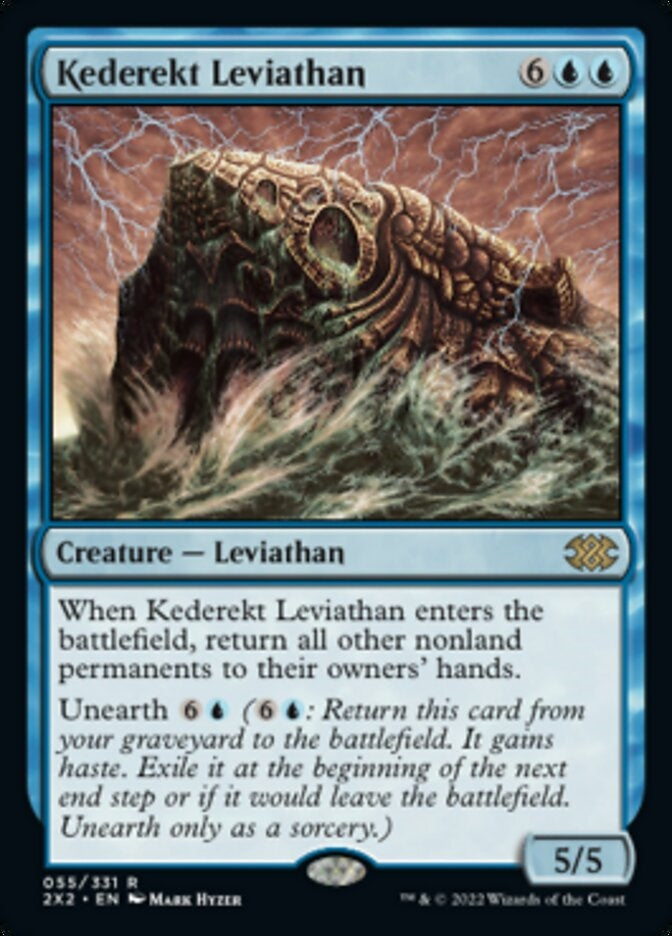 Kederekt Leviathan (2X2-R)