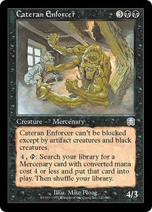 Cateran Enforcer (MMQ-U)