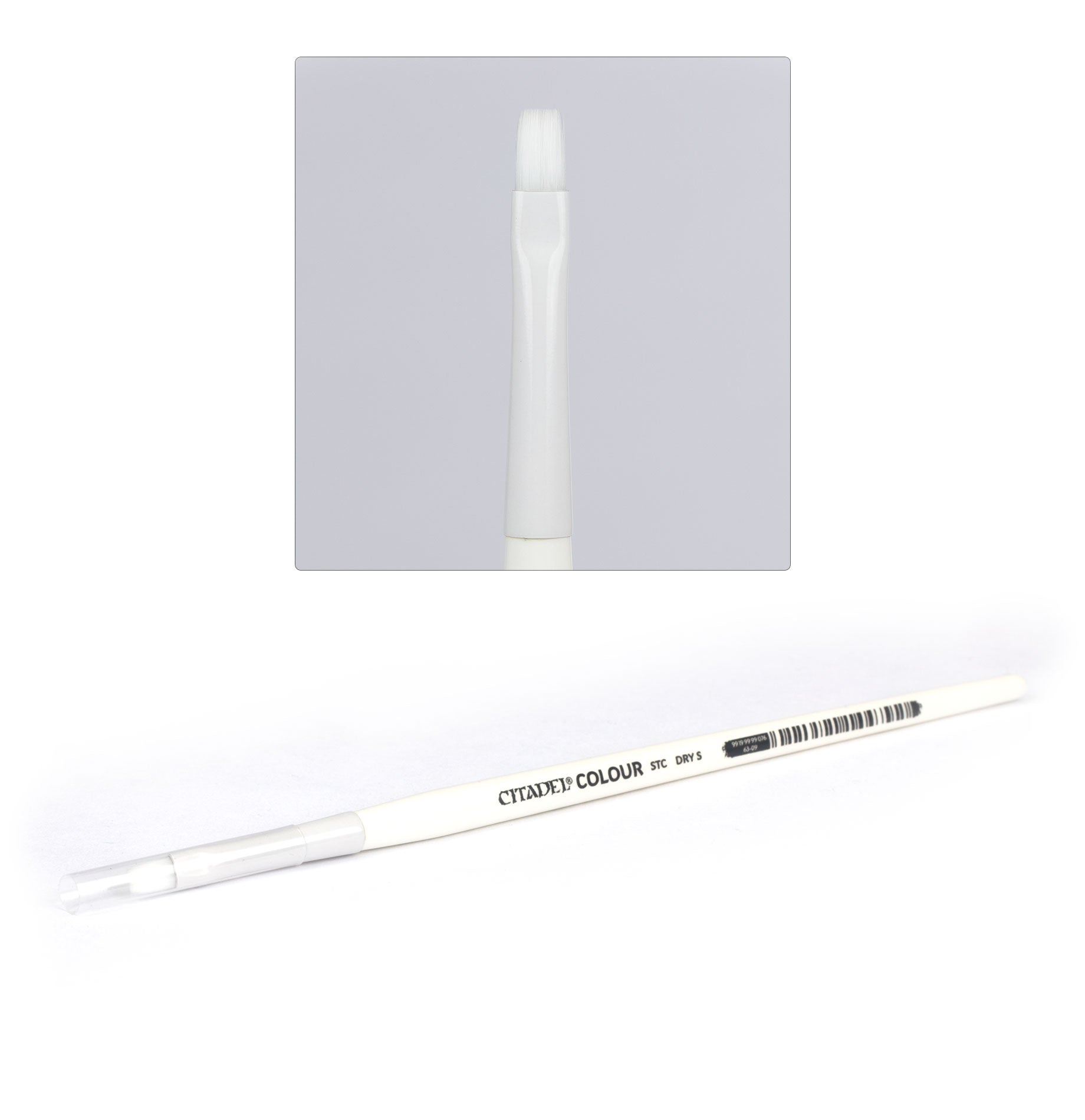 Citadel Hobby: Synthetic Brush - Small Dry (Single)