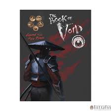 L5R RPG (4th Ed): Book of Void
