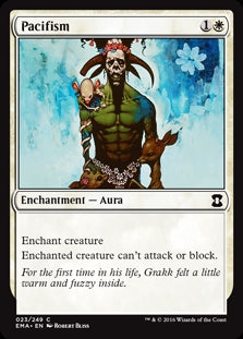 Pacifism (EMA-C)