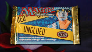 MTG: Unglued - Booster Pack