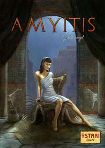 Amyitis (USED)