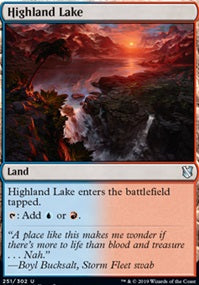 Highland Lake (C19-U)