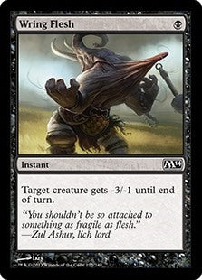 Wring Flesh (M14-C)