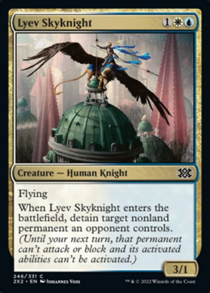 Lyev Skyknight (2X2-C)