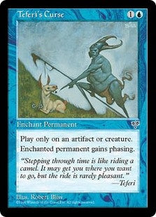 Teferi's Curse (MIR-C)