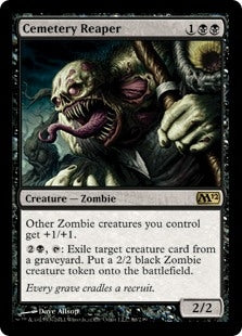 Cemetery Reaper (M12-R)