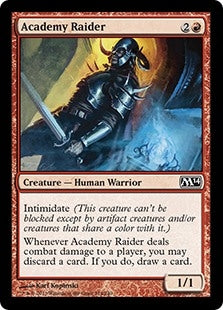 Academy Raider (M14-C)