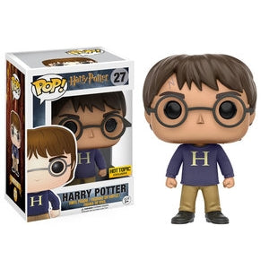 POP Figure: Harry Potter #0027 - Harry Potter (Hot Topic)