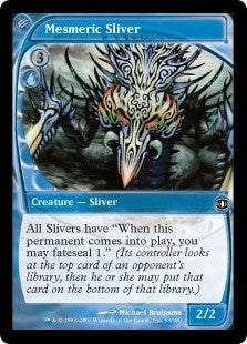 Mesmeric Sliver (FUT-C)
