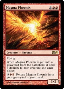 Magma Phoenix (M11-R)